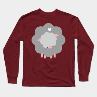 sheep Long Sleeve T-Shirt